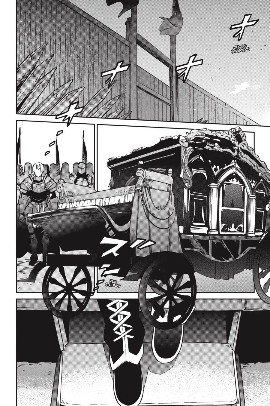 Read Overlord Manga Online