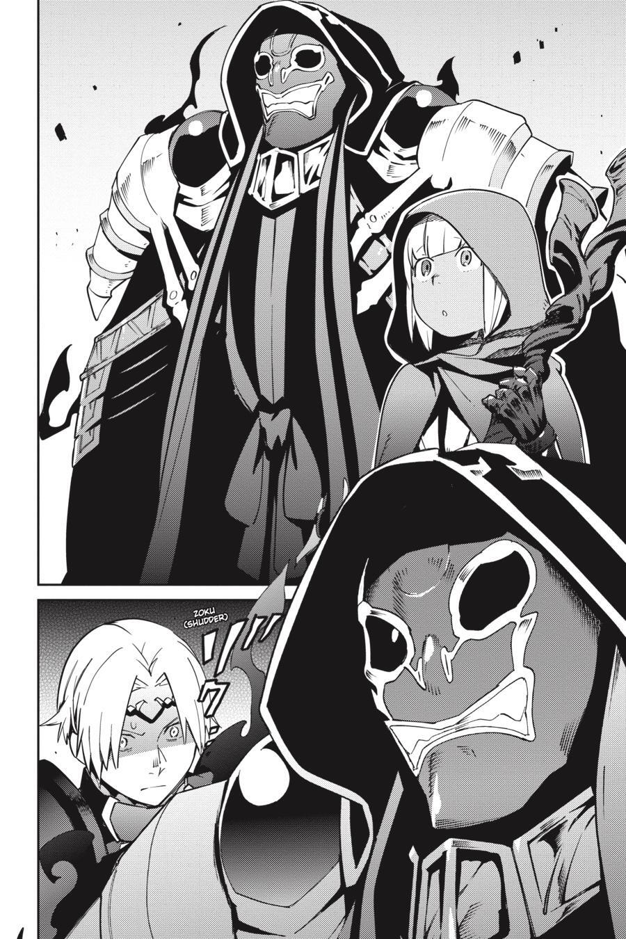 Read Overlord Manga Online