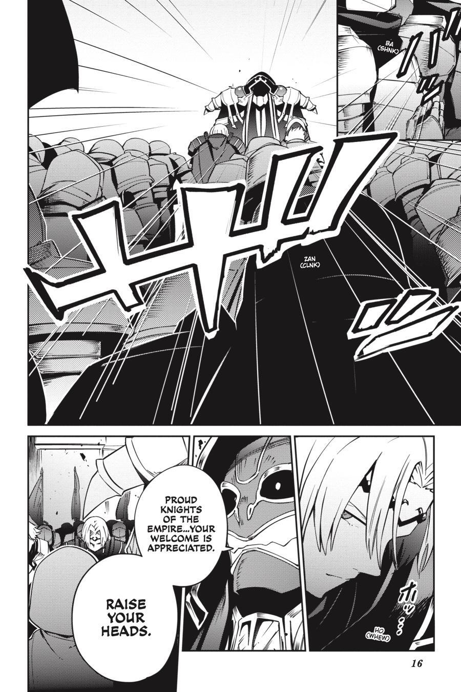 Read Overlord Manga Online