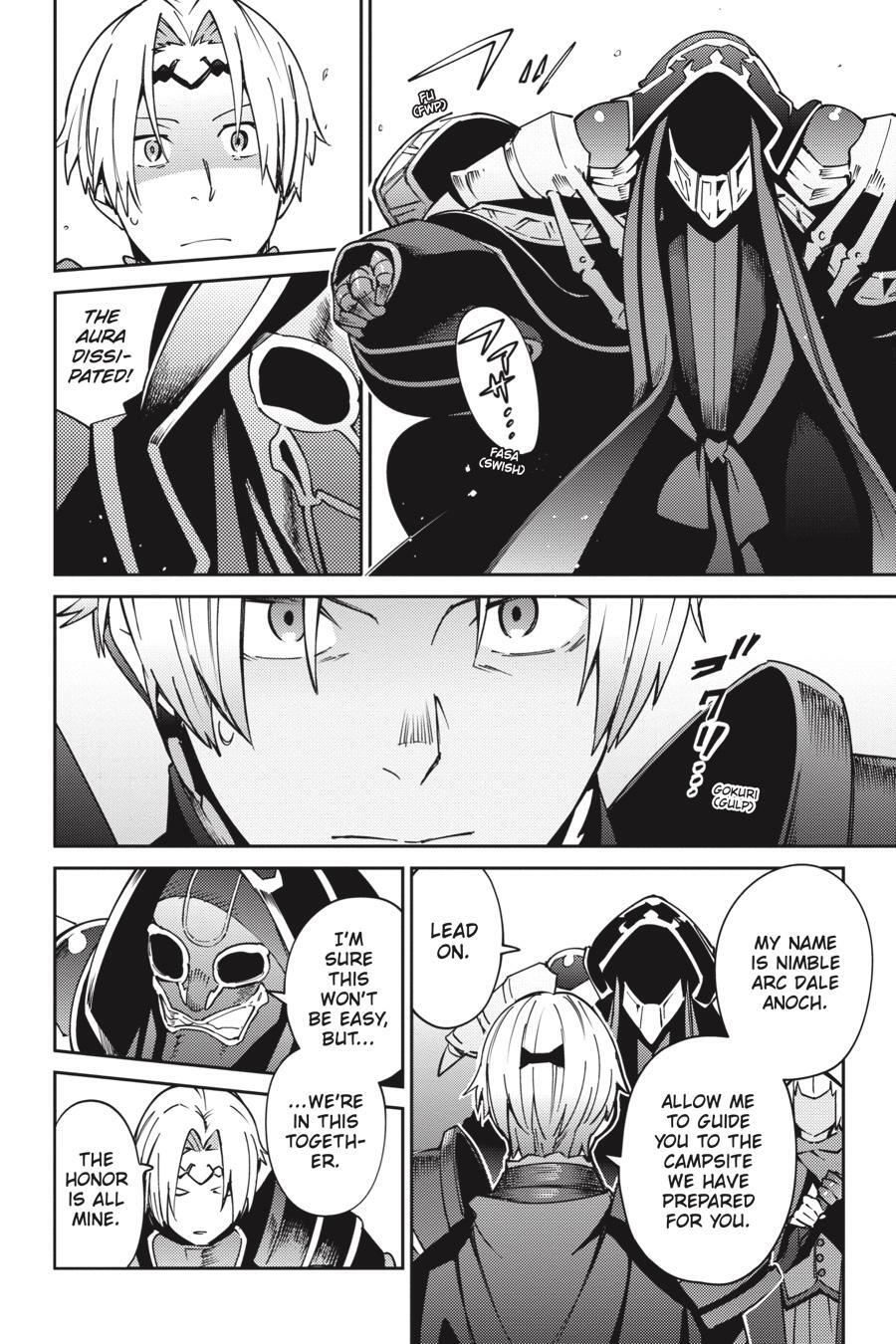 Read Overlord Manga Online