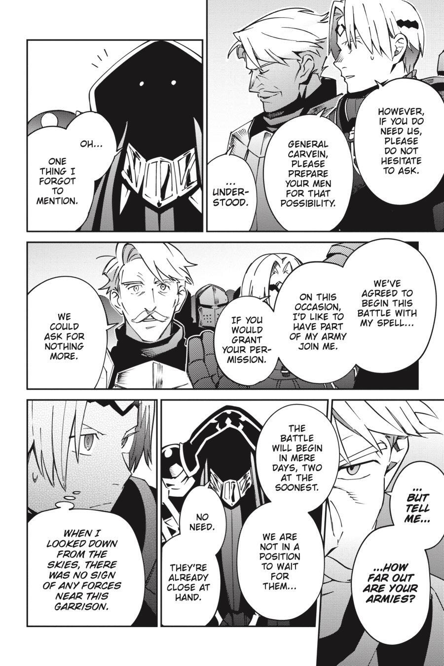 Read Overlord Manga Online