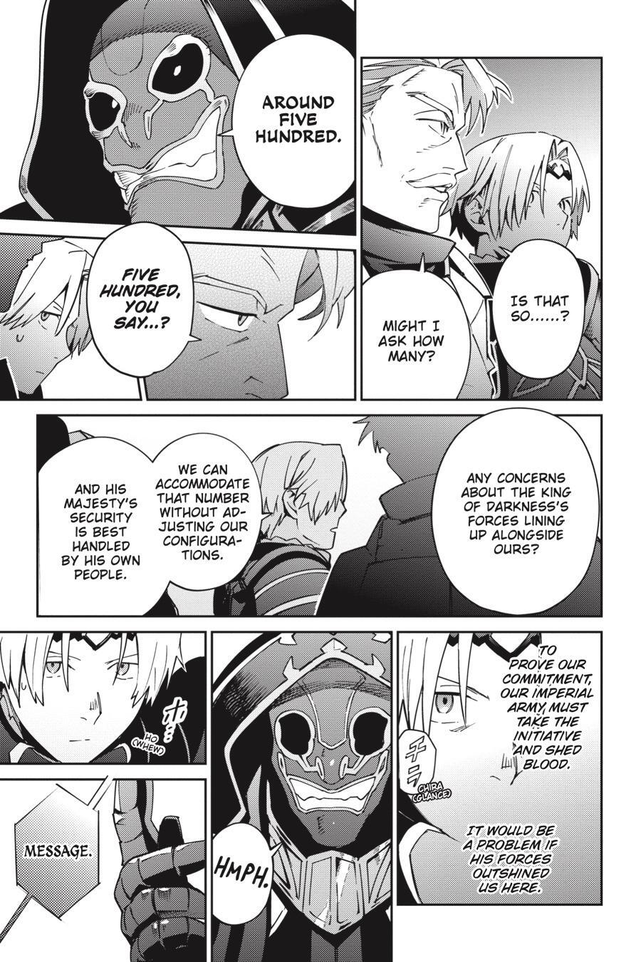 Read Overlord Manga Online