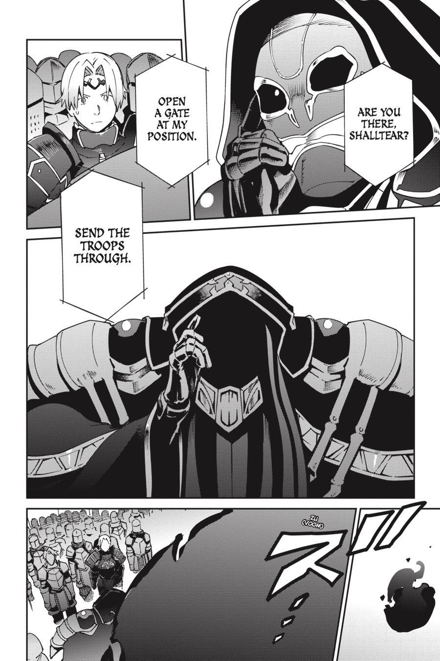 Read Overlord Manga Online