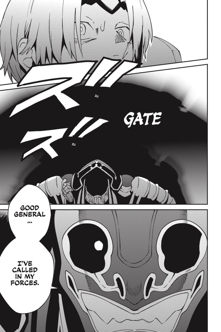 Read Overlord Manga Online