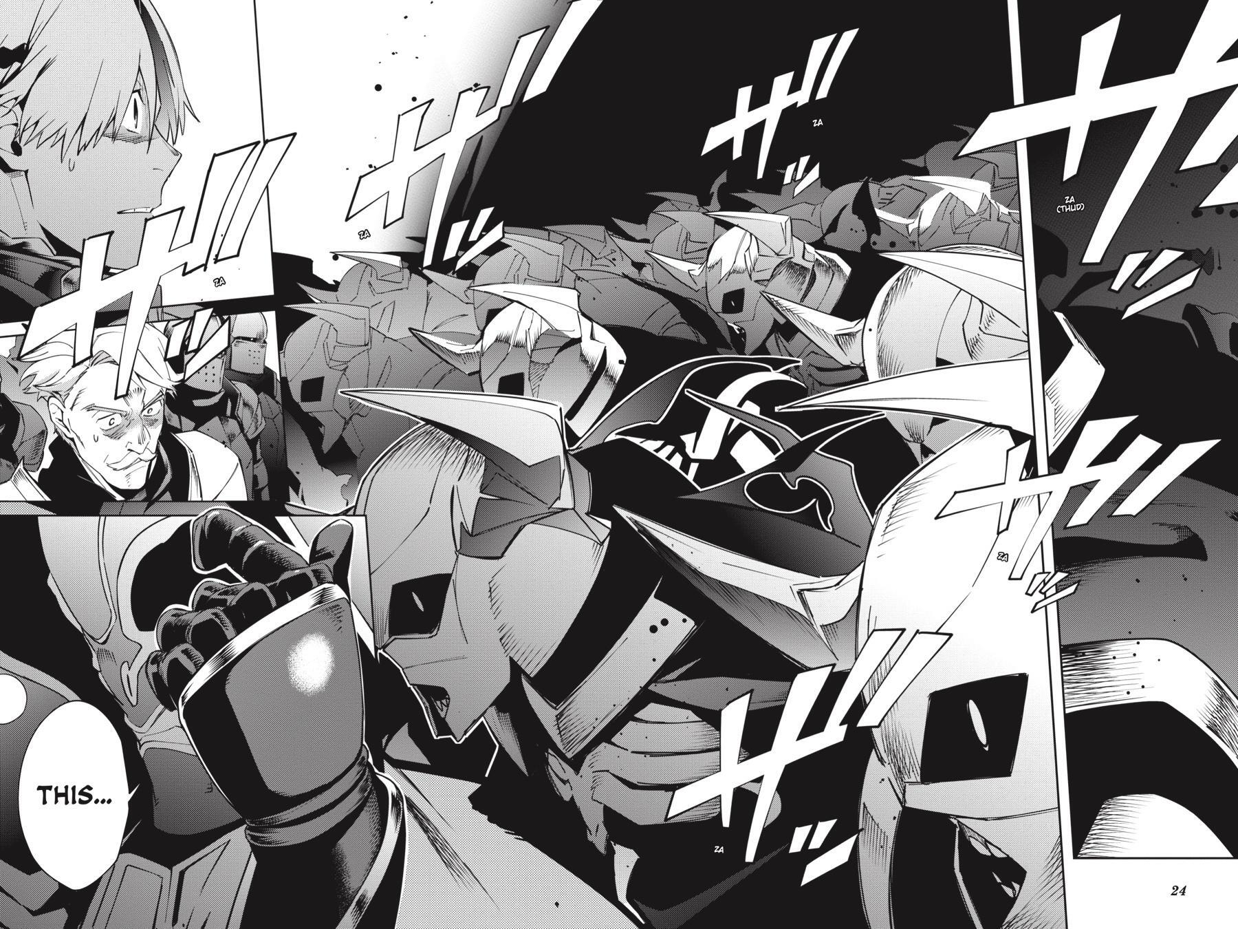 Read Overlord Manga Online