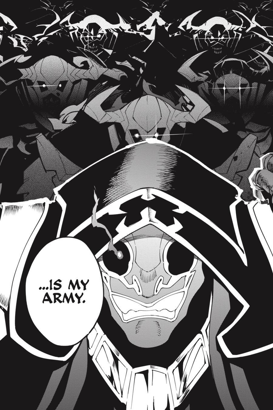 Read Overlord Manga Online