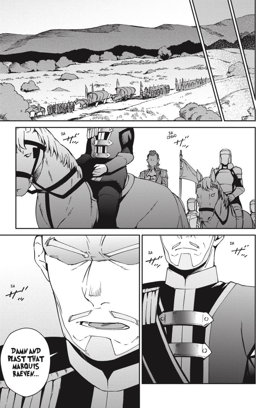 Read Overlord Manga Online