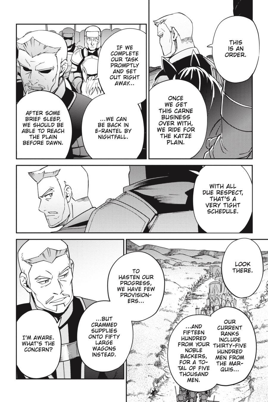 Read Overlord Manga Online