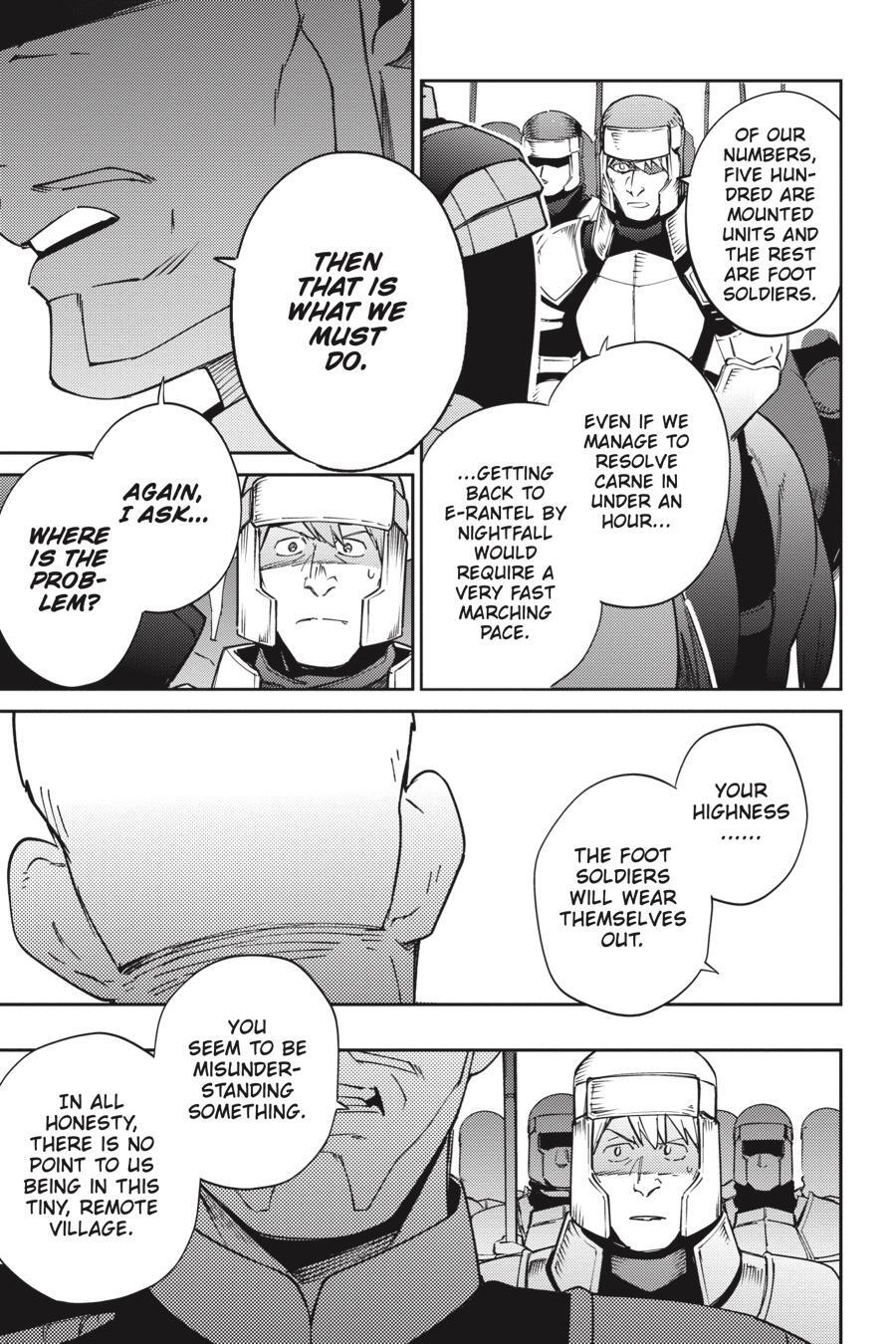 Read Overlord Manga Online