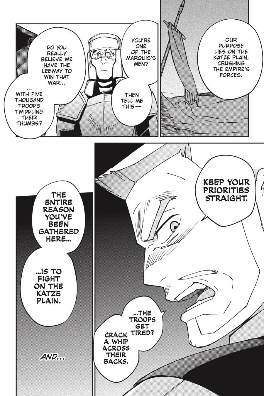Read Overlord Manga Online