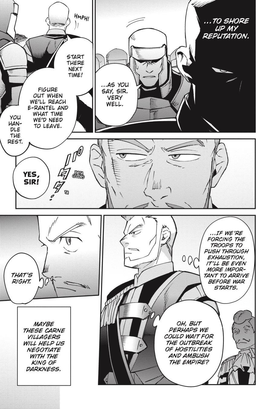 Read Overlord Manga Online