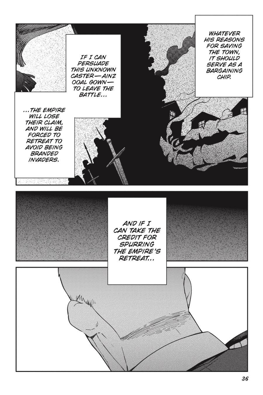 Read Overlord Manga Online