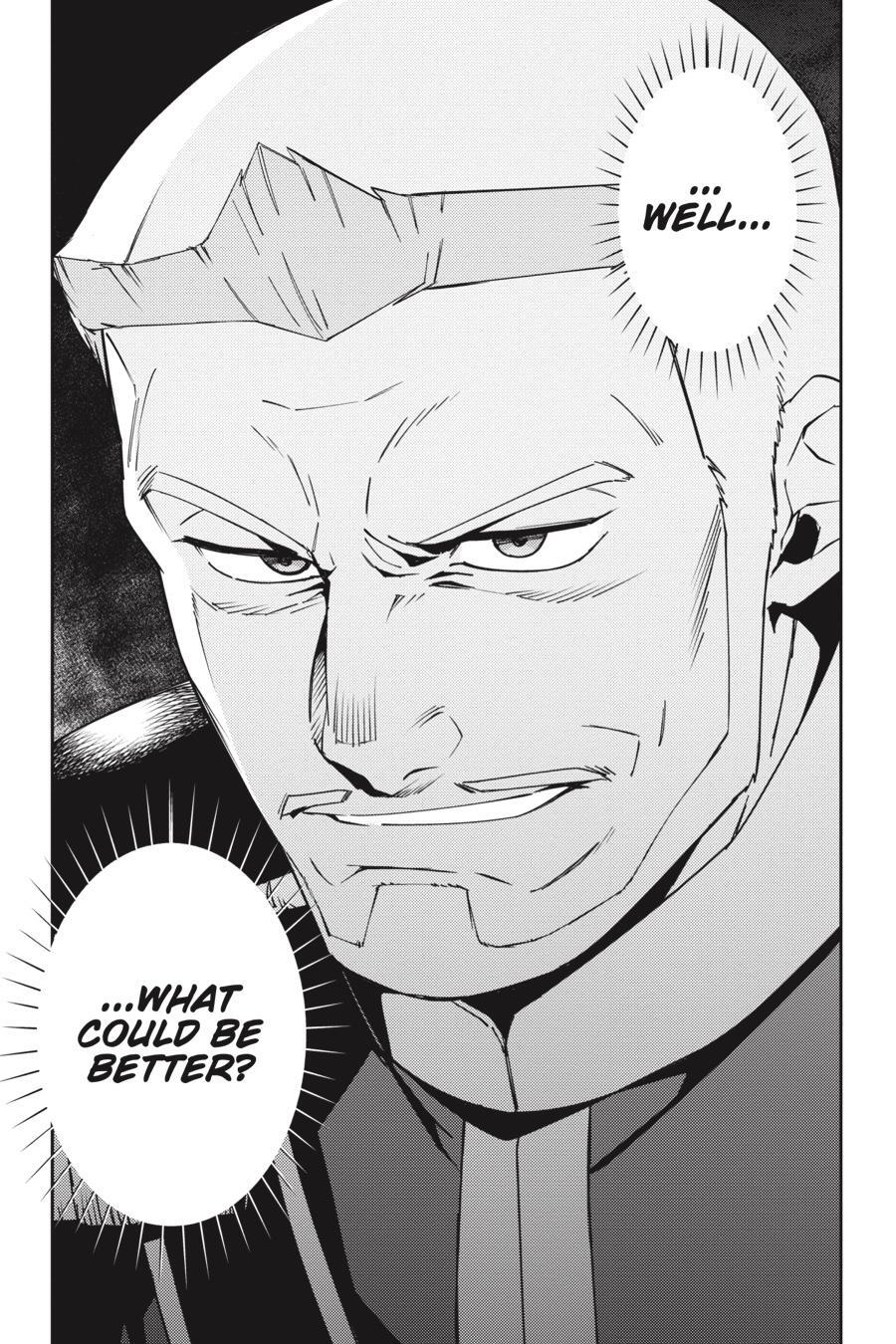 Read Overlord Manga Online