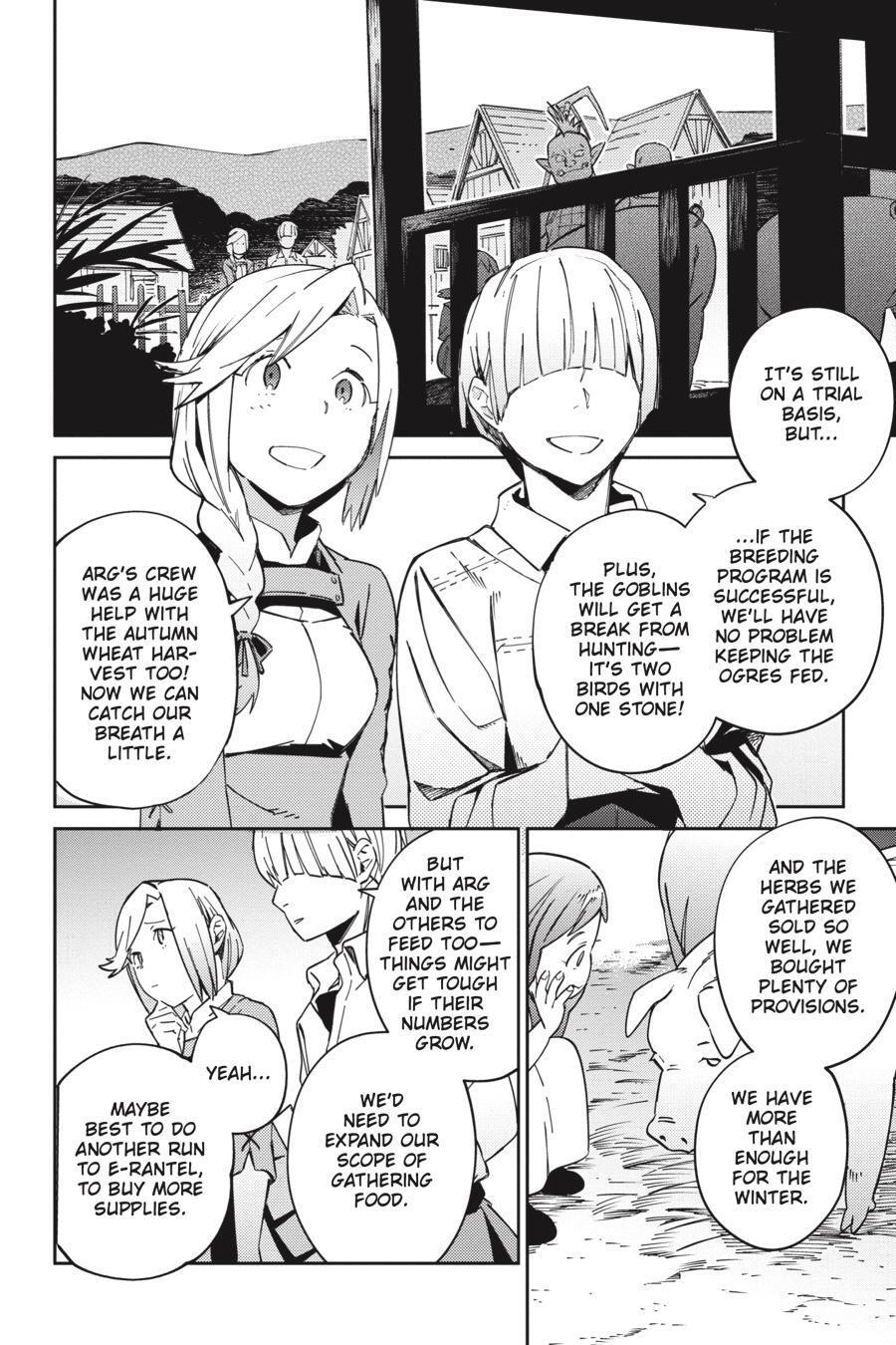 Read Overlord Manga Online