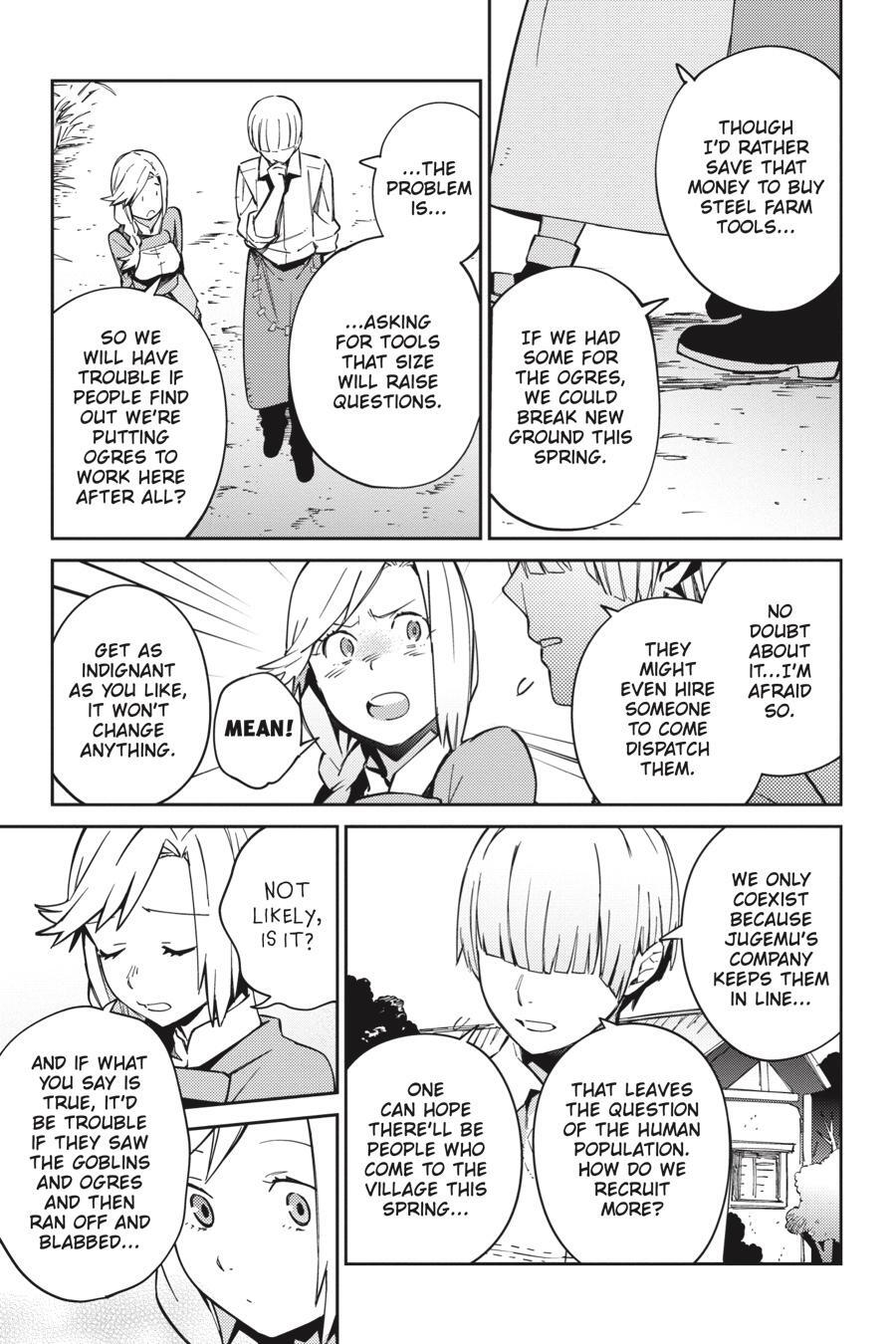 Read Overlord Manga Online