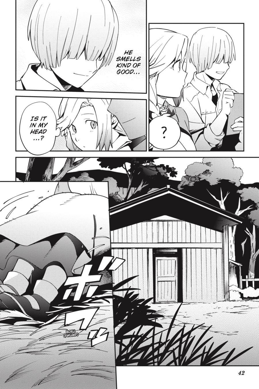 Read Overlord Manga Online