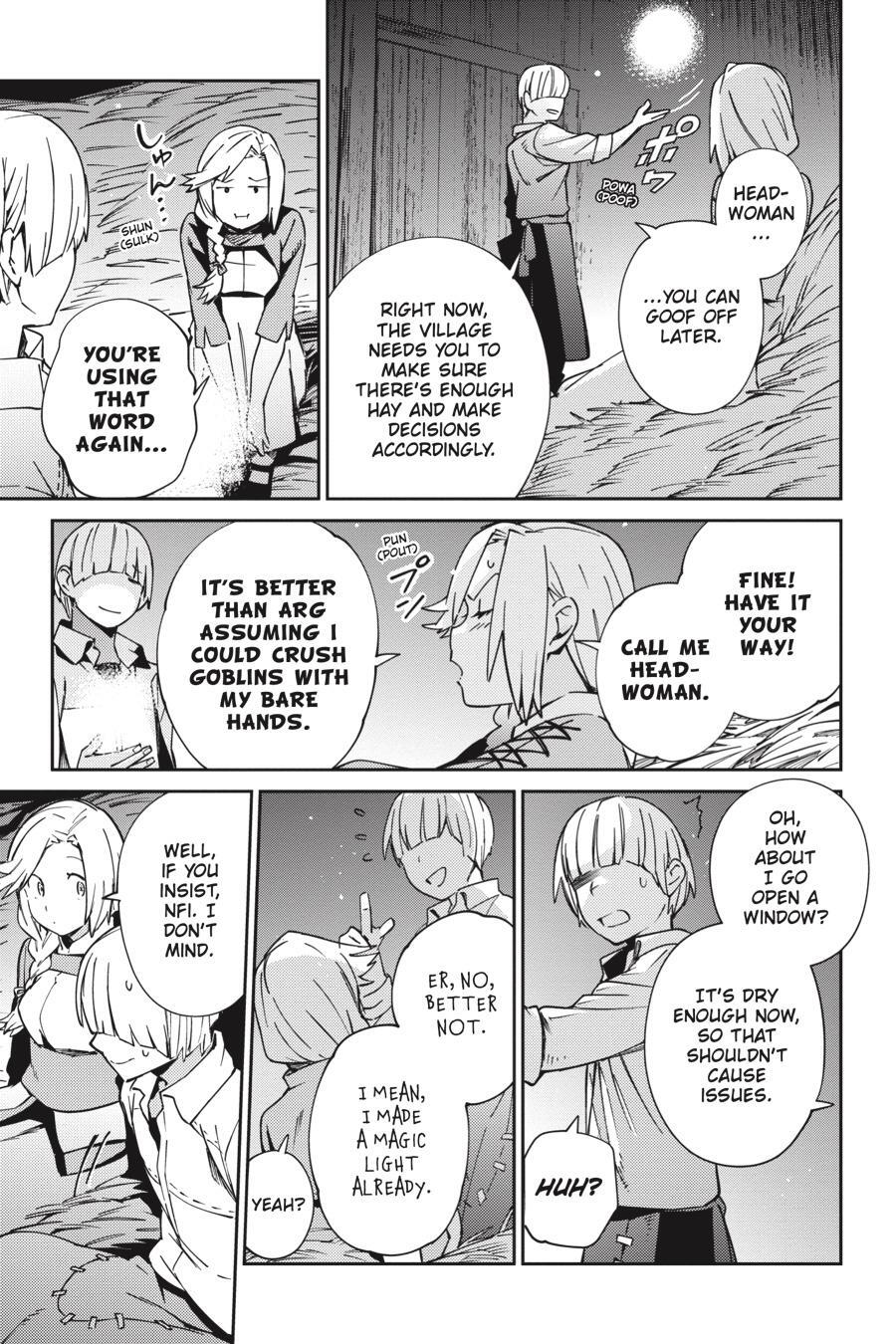 Read Overlord Manga Online