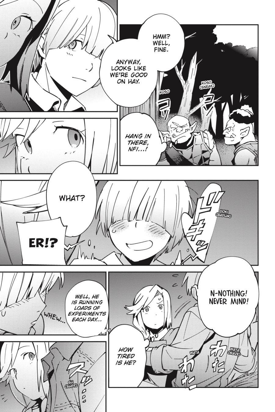 Read Overlord Manga Online