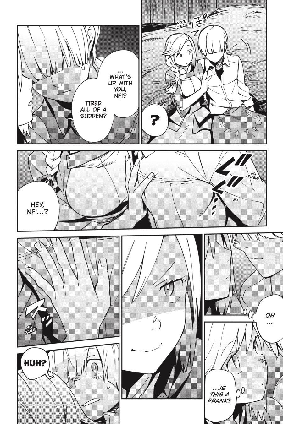 Read Overlord Manga Online