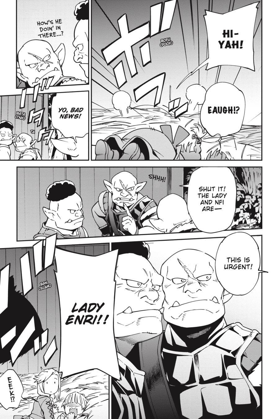 Read Overlord Manga Online