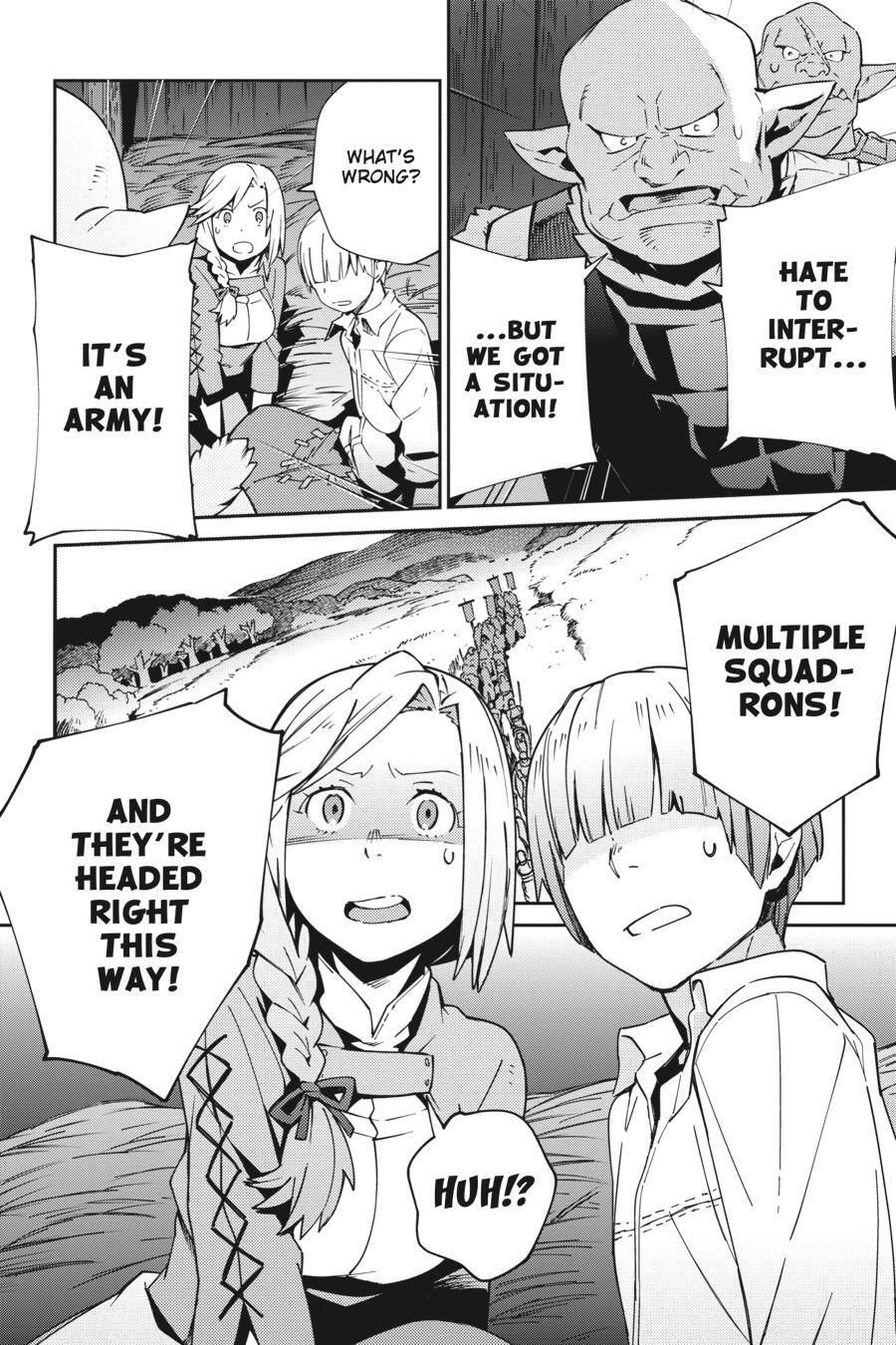Read Overlord Manga Online
