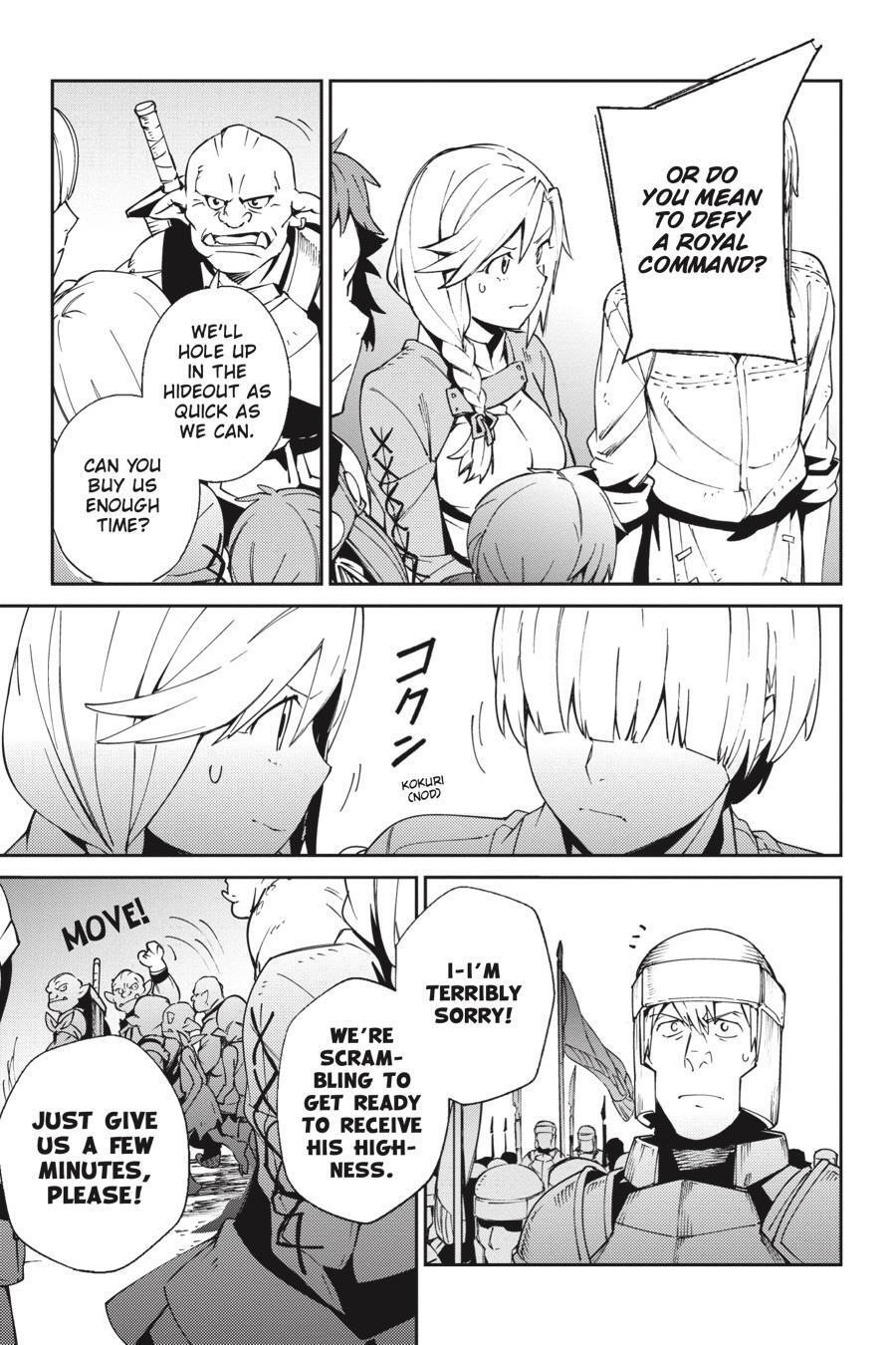 Read Overlord Manga Online