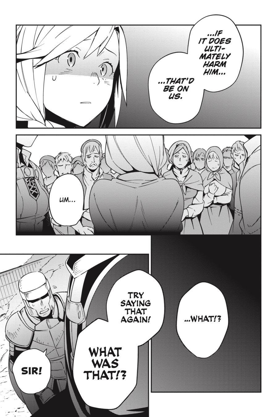Read Overlord Manga Online