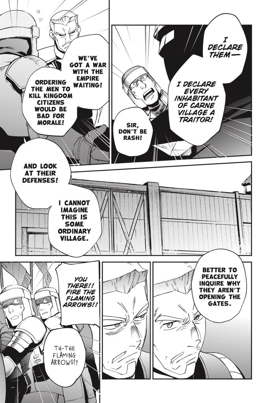 Read Overlord Manga Online