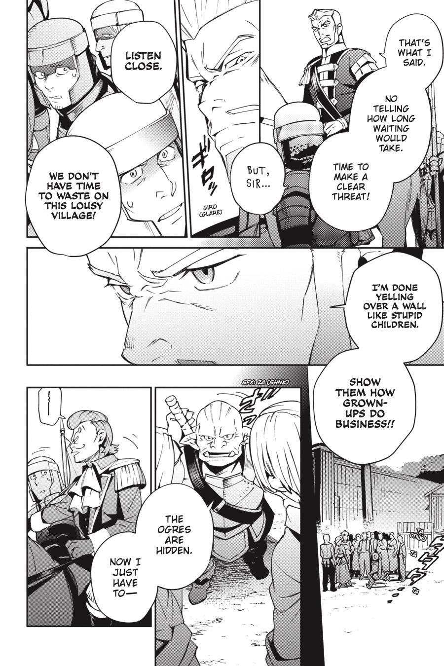 Read Overlord Manga Online