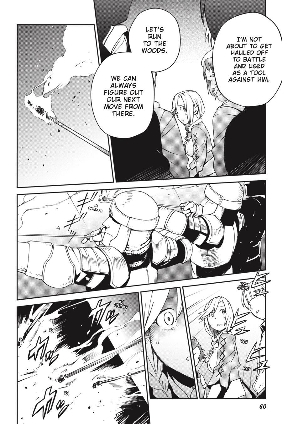 Read Overlord Manga Online