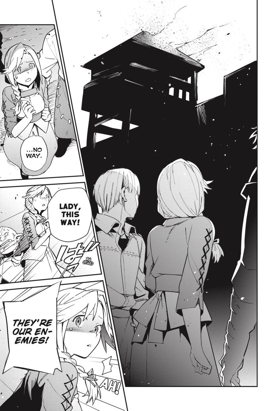 Read Overlord Manga Online