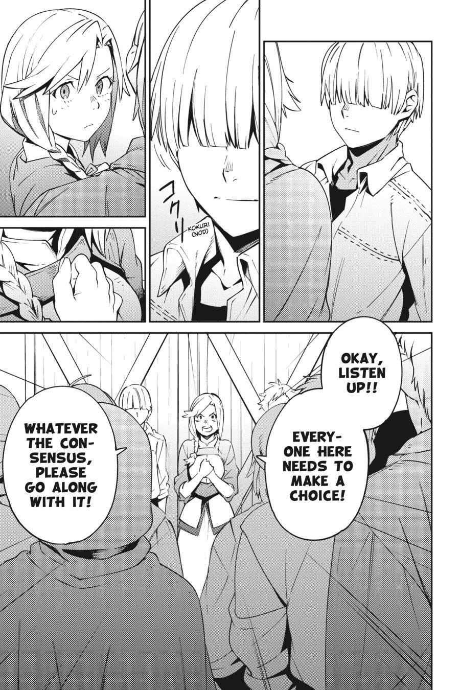 Read Overlord Manga Online