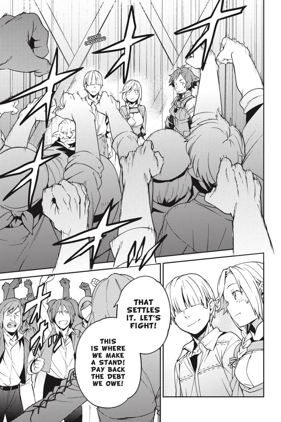 Read Overlord Manga Online
