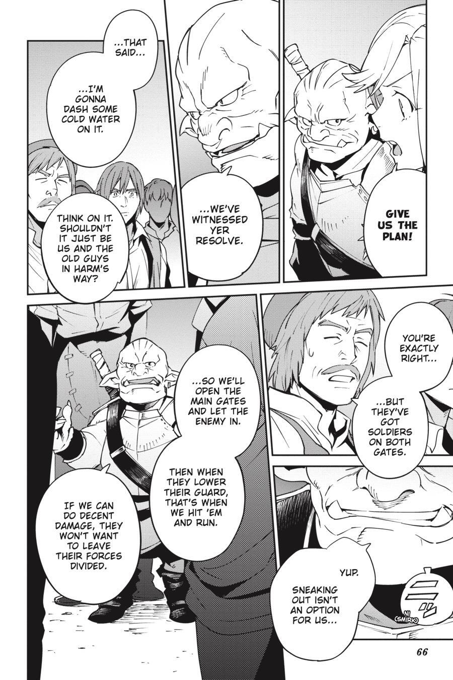 Read Overlord Manga Online