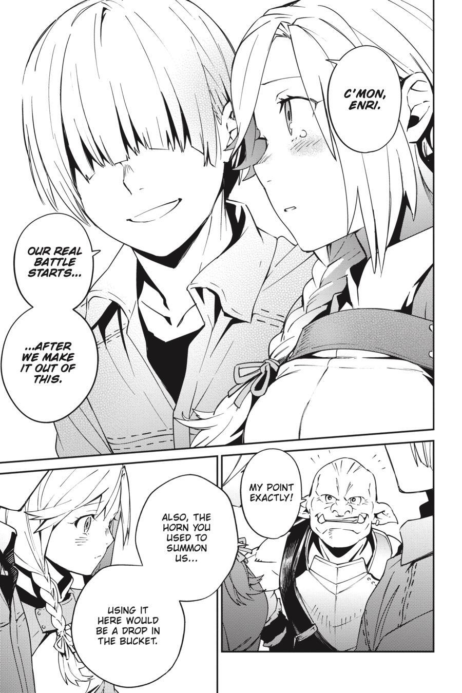 Read Overlord Manga Online