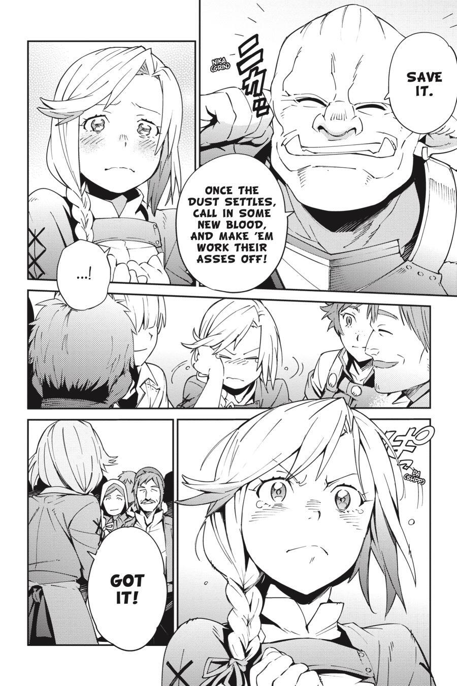 Read Overlord Manga Online