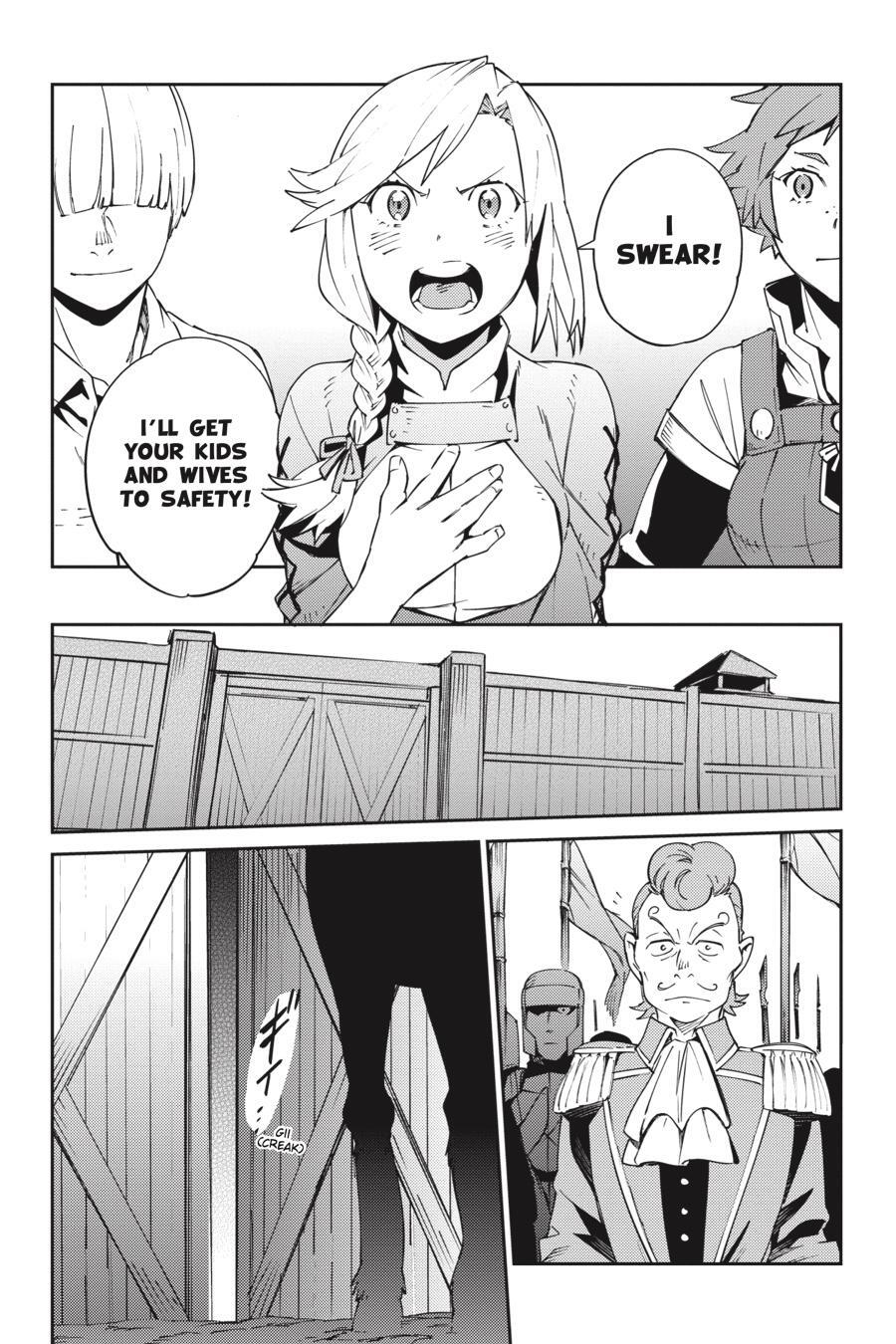 Read Overlord Manga Online