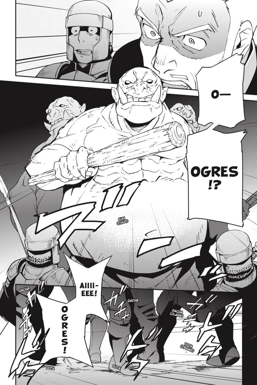 Read Overlord Manga Online