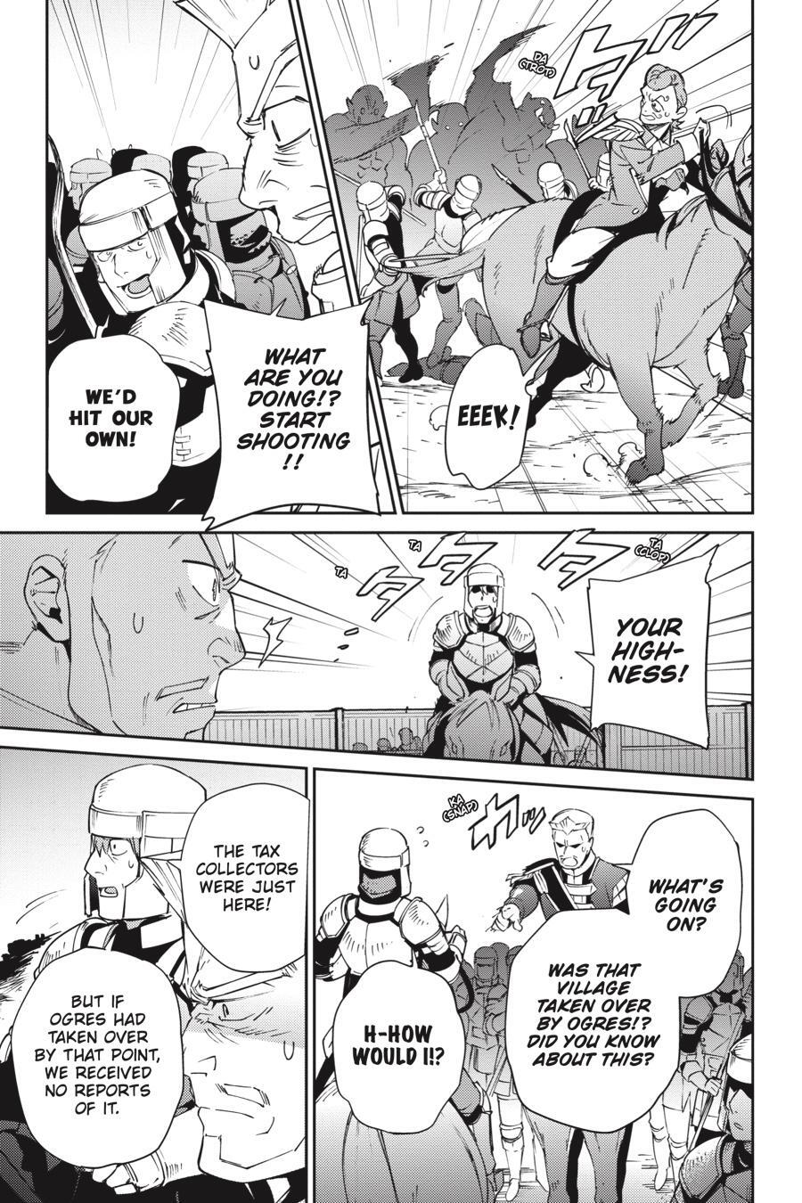 Read Overlord Manga Online