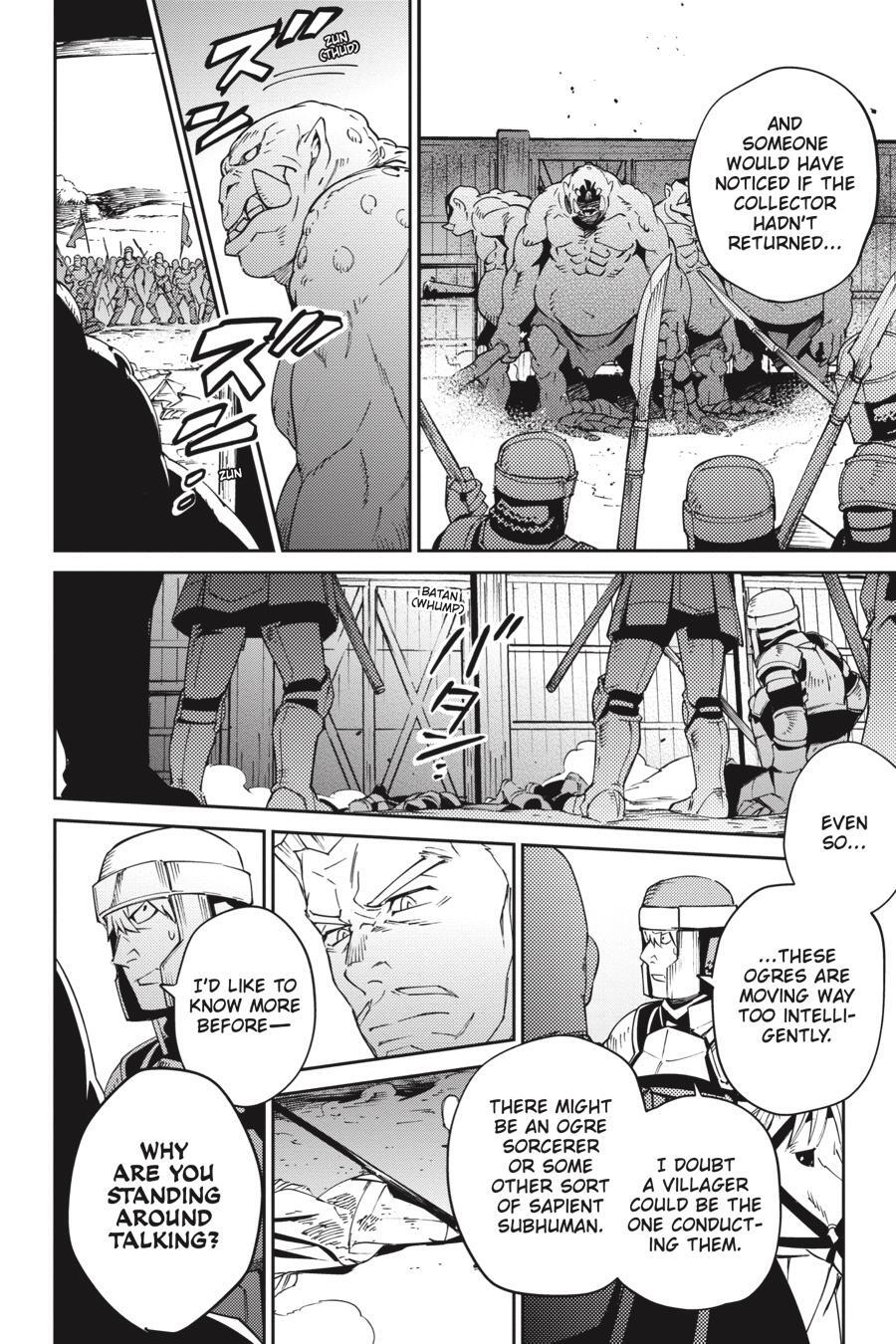Read Overlord Manga Online