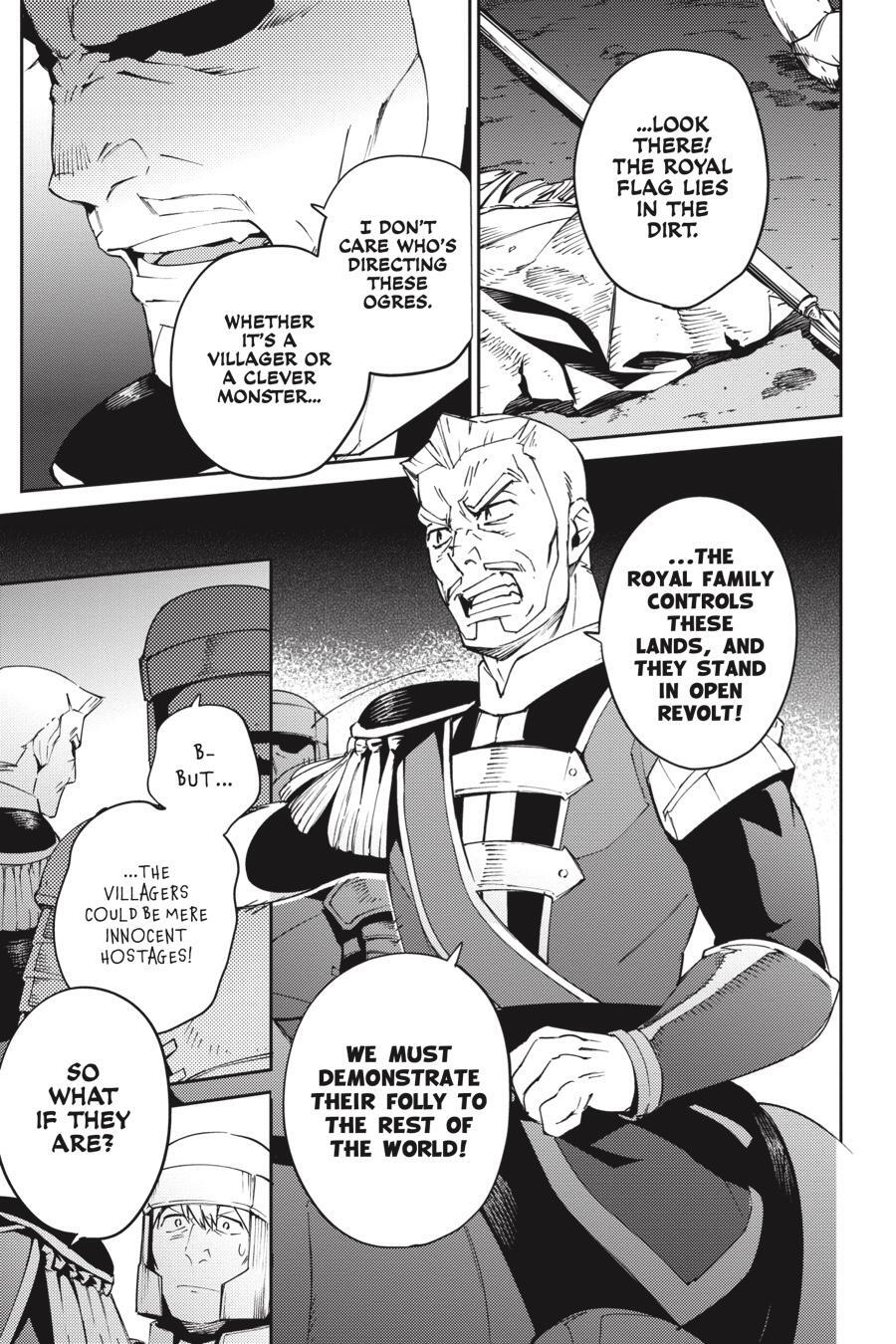 Read Overlord Manga Online