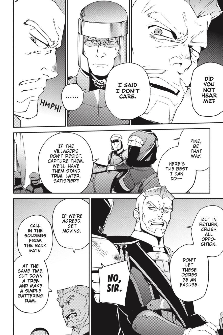 Read Overlord Manga Online