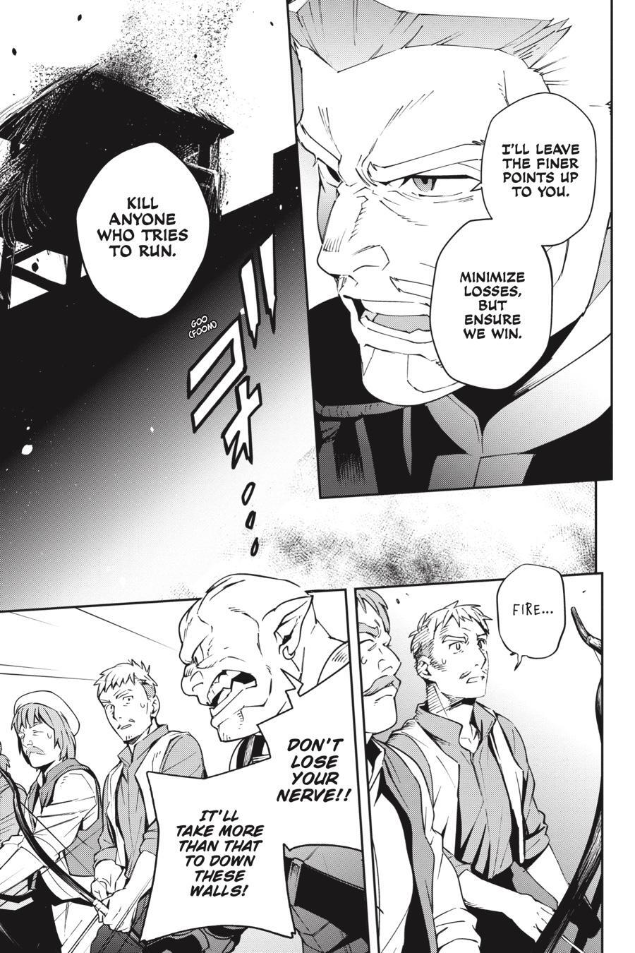Read Overlord Manga Online