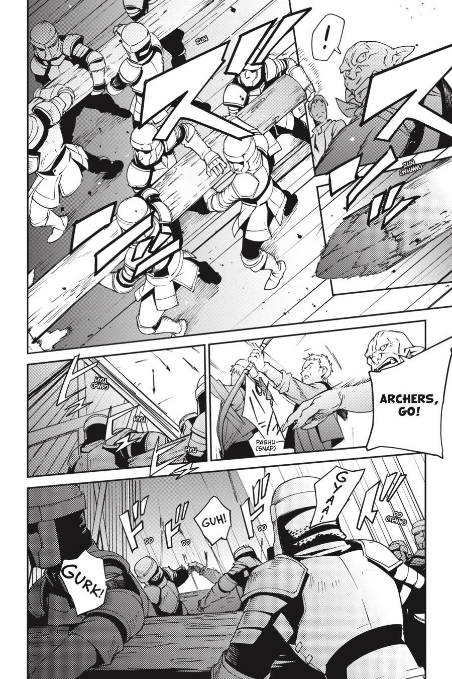 Read Overlord Manga Online