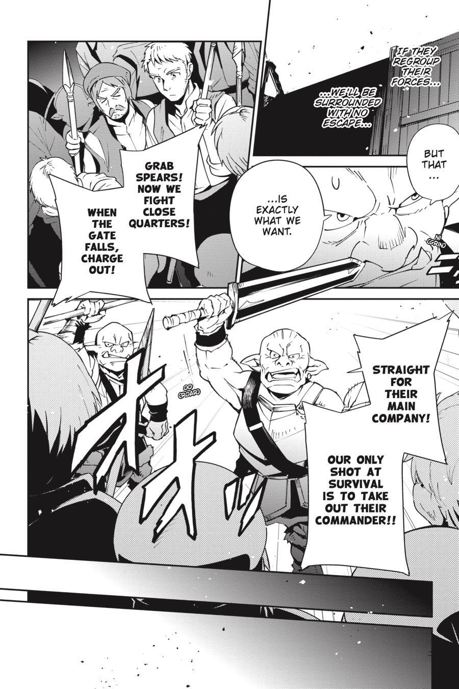 Read Overlord Manga Online