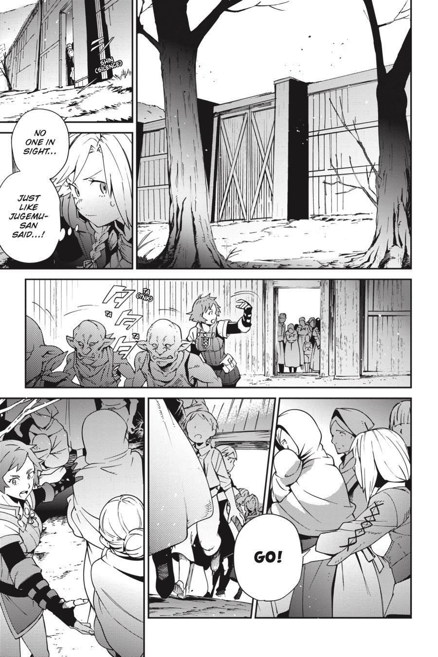 Read Overlord Manga Online