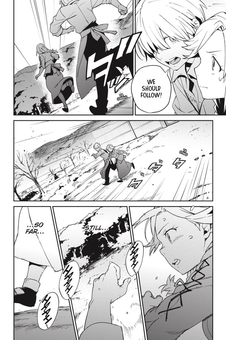 Read Overlord Manga Online