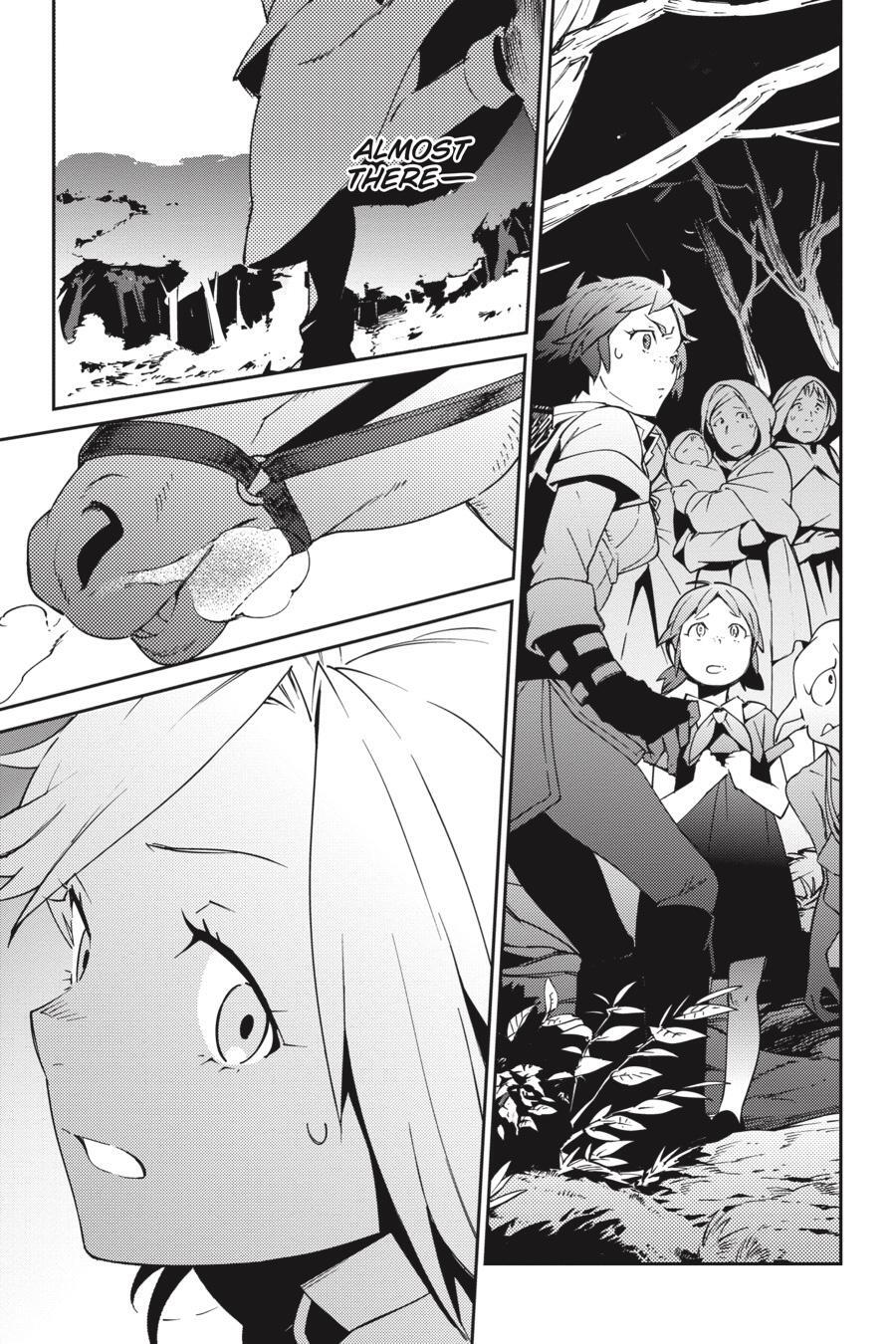 Read Overlord Manga Online