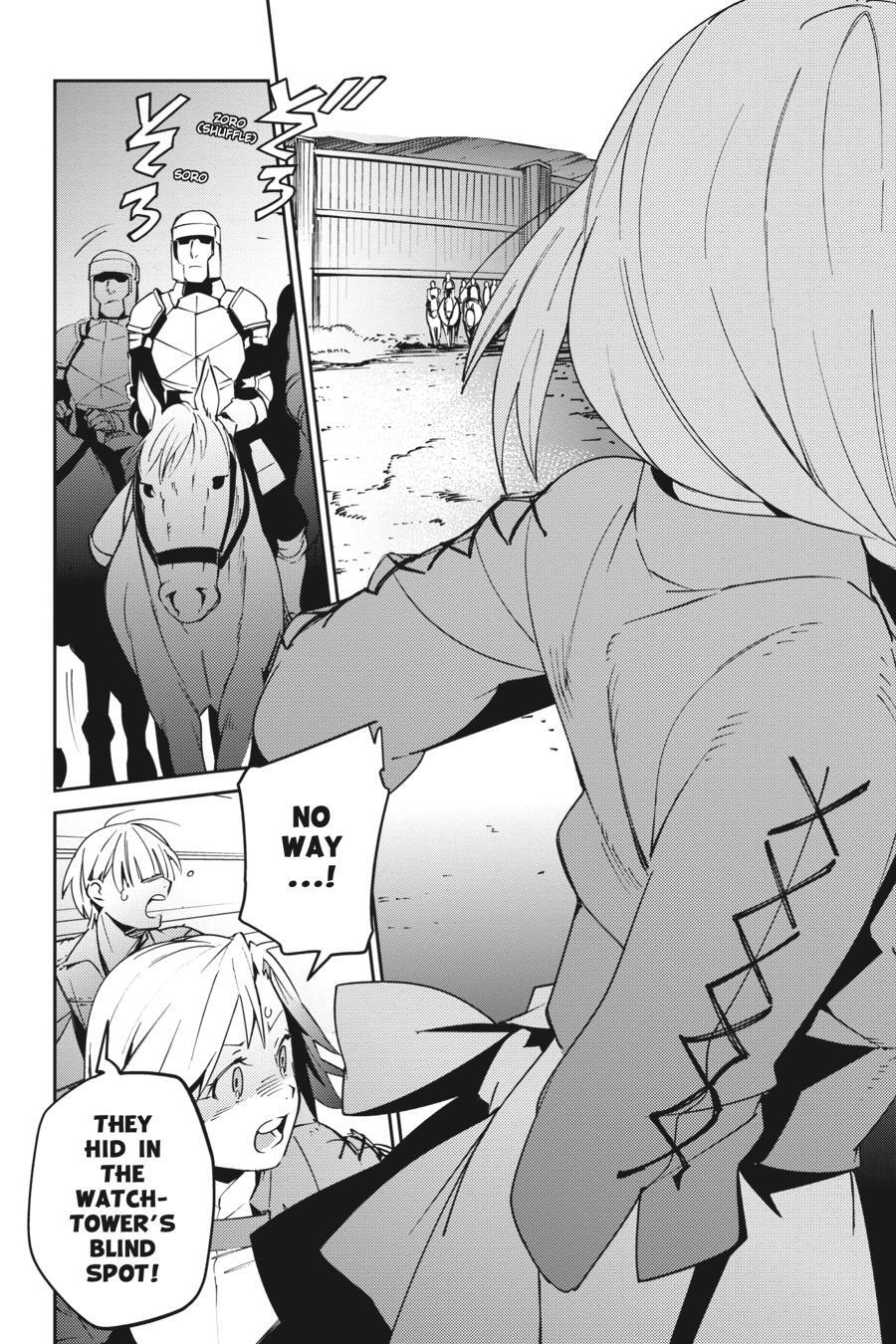 Read Overlord Manga Online