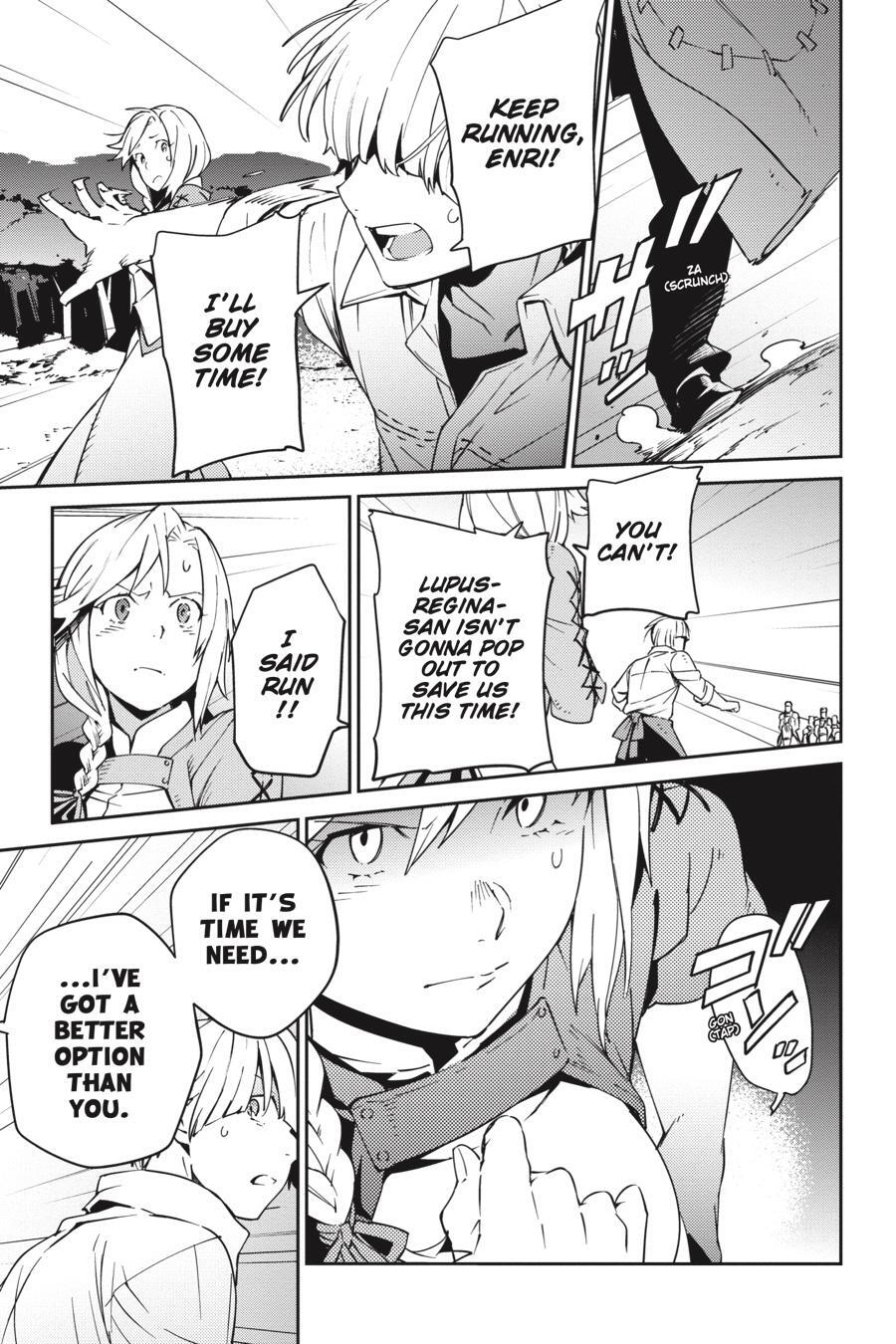 Read Overlord Manga Online